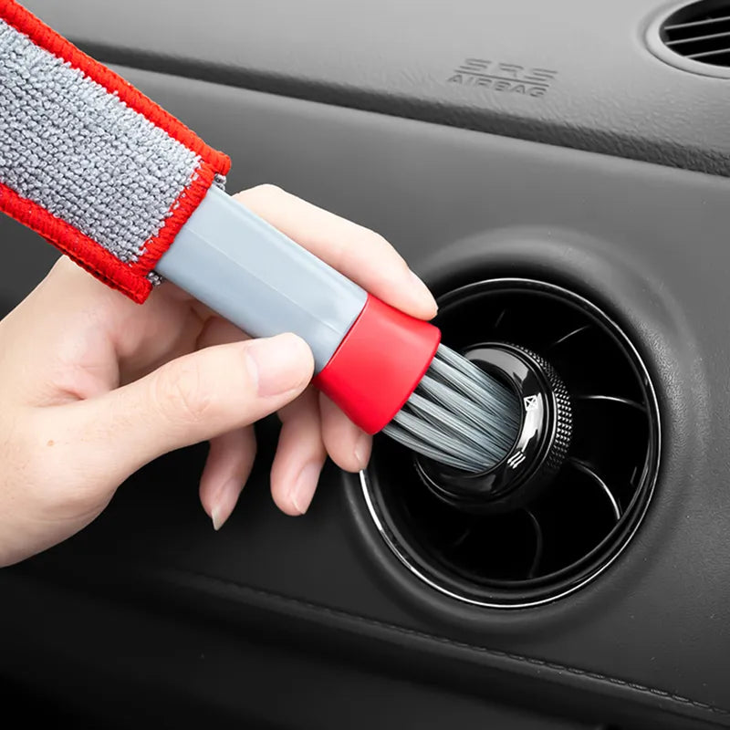 Brosse pour clim