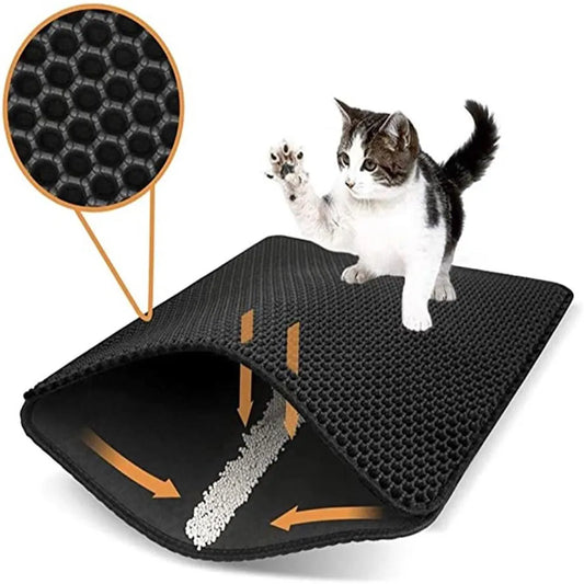 Tapis de litière