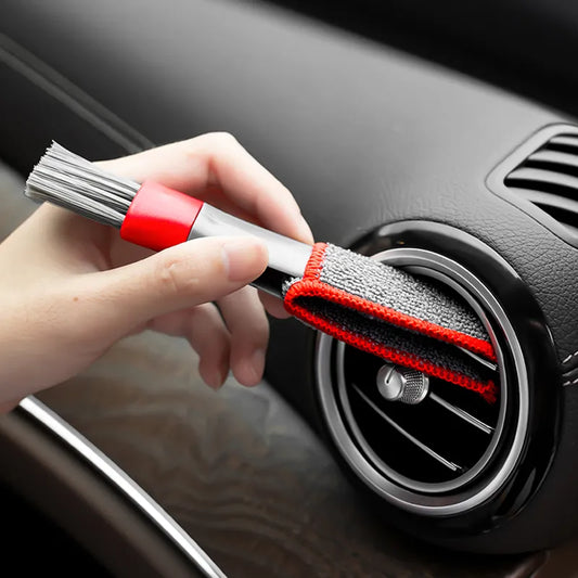 Brosse pour clim