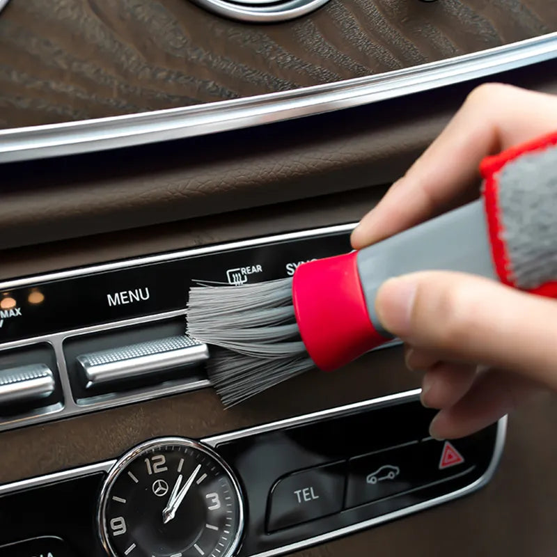 Brosse pour clim
