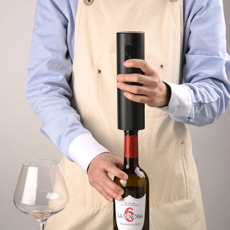 Ouvre bouteille électrique