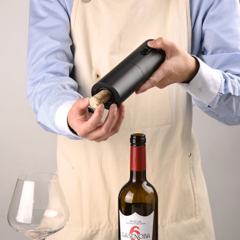 Ouvre bouteille électrique